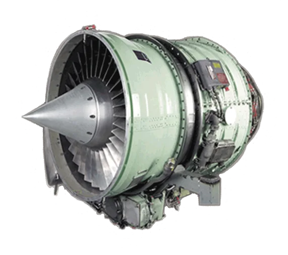 Honeywell TFE731 turbofan engine